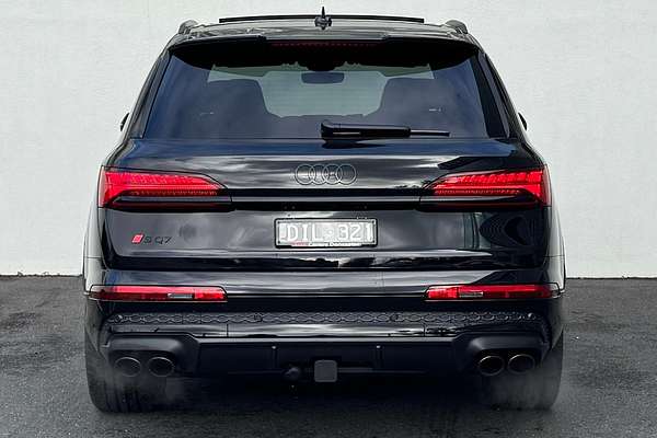 2024 Audi SQ7 TFSI 4M