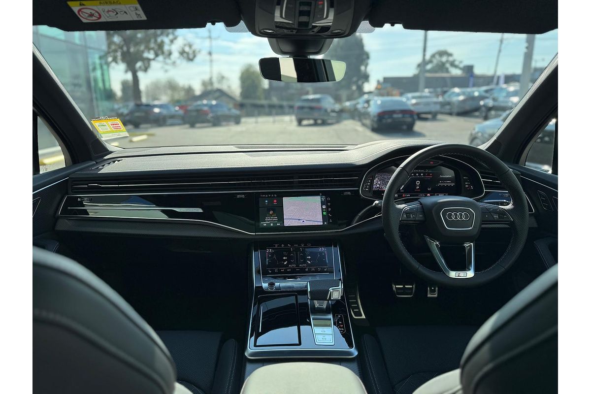 2024 Audi SQ7 TFSI 4M
