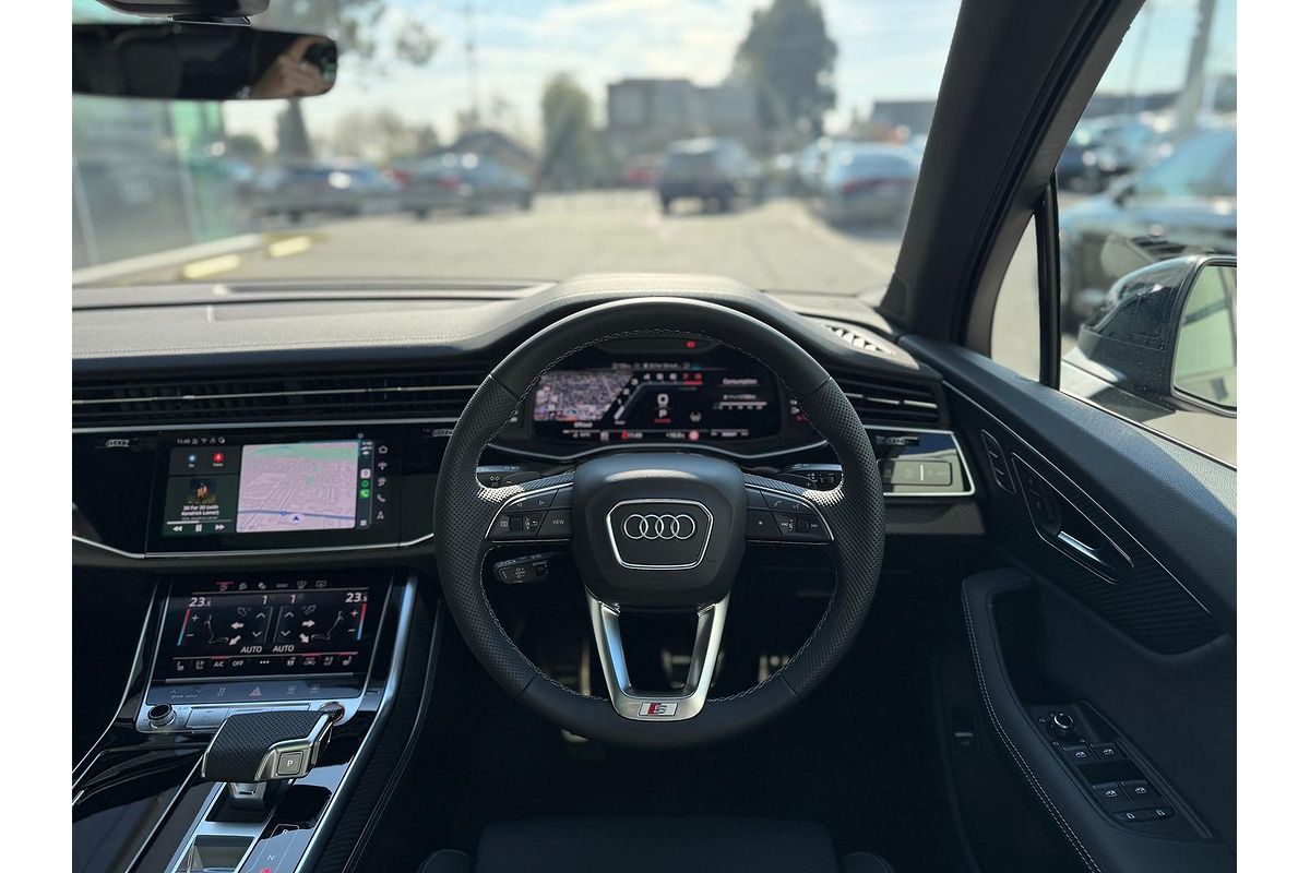 2024 Audi SQ7 TFSI 4M