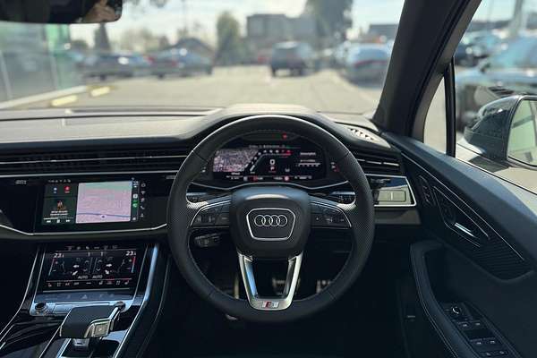 2024 Audi SQ7 TFSI 4M