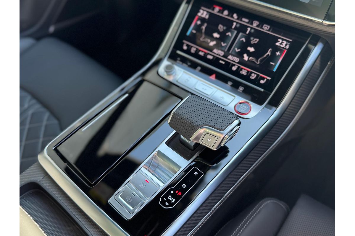 2024 Audi SQ7 TFSI 4M