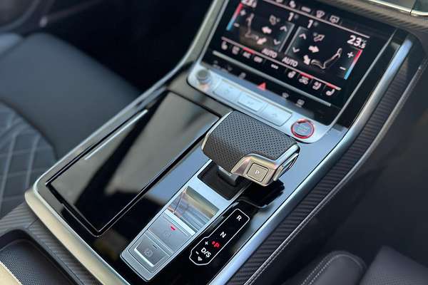 2024 Audi SQ7 TFSI 4M