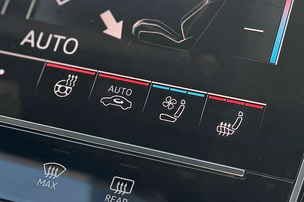 2024 Audi SQ7 TFSI 4M