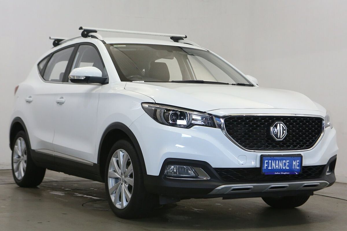 2021 MG ZS Excite AZS1