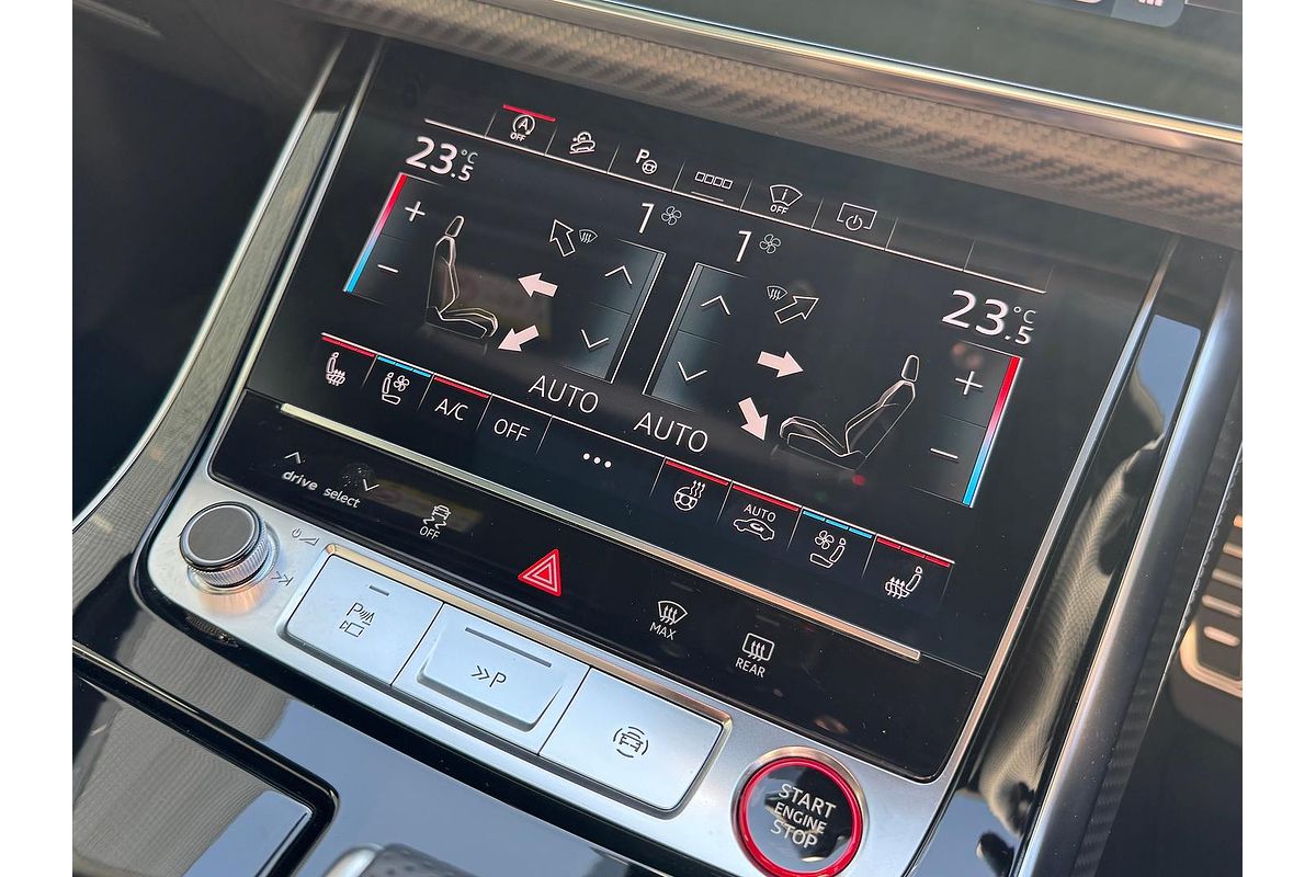 2024 Audi SQ7 TFSI 4M