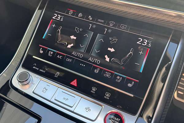 2024 Audi SQ7 TFSI 4M