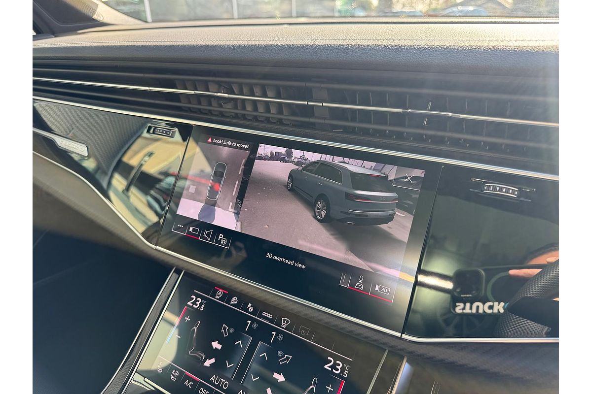 2024 Audi SQ7 TFSI 4M
