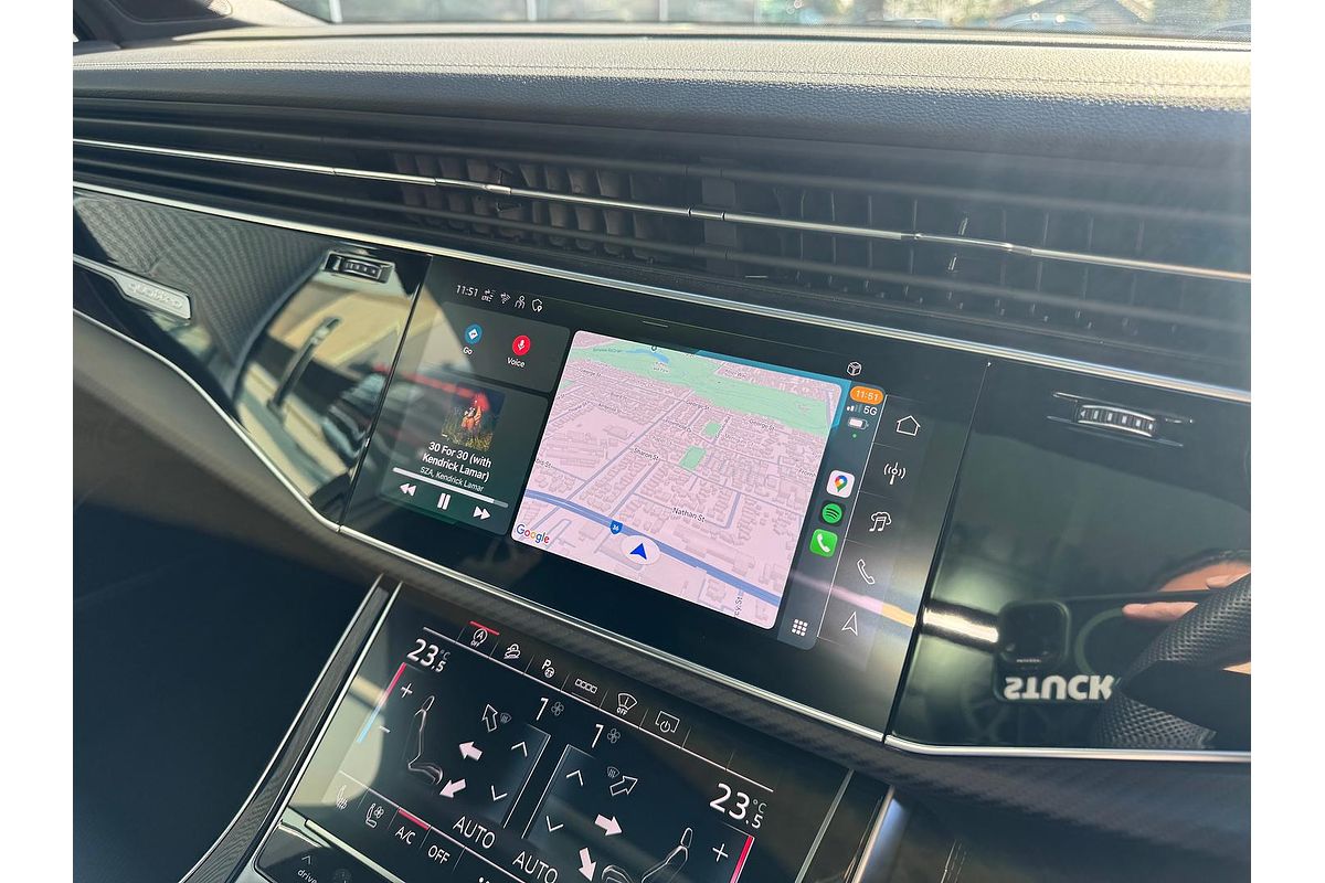 2024 Audi SQ7 TFSI 4M