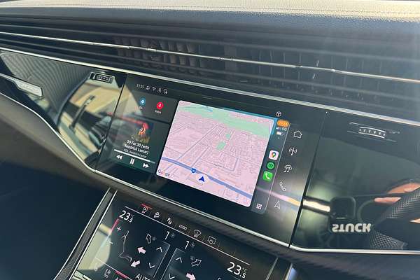 2024 Audi SQ7 TFSI 4M