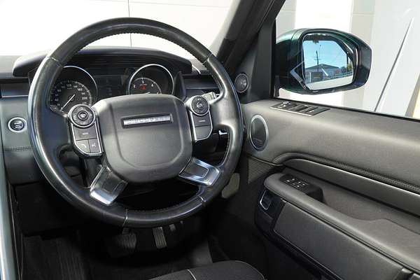 2017 Land Rover Discovery TD6 HSE Series 5