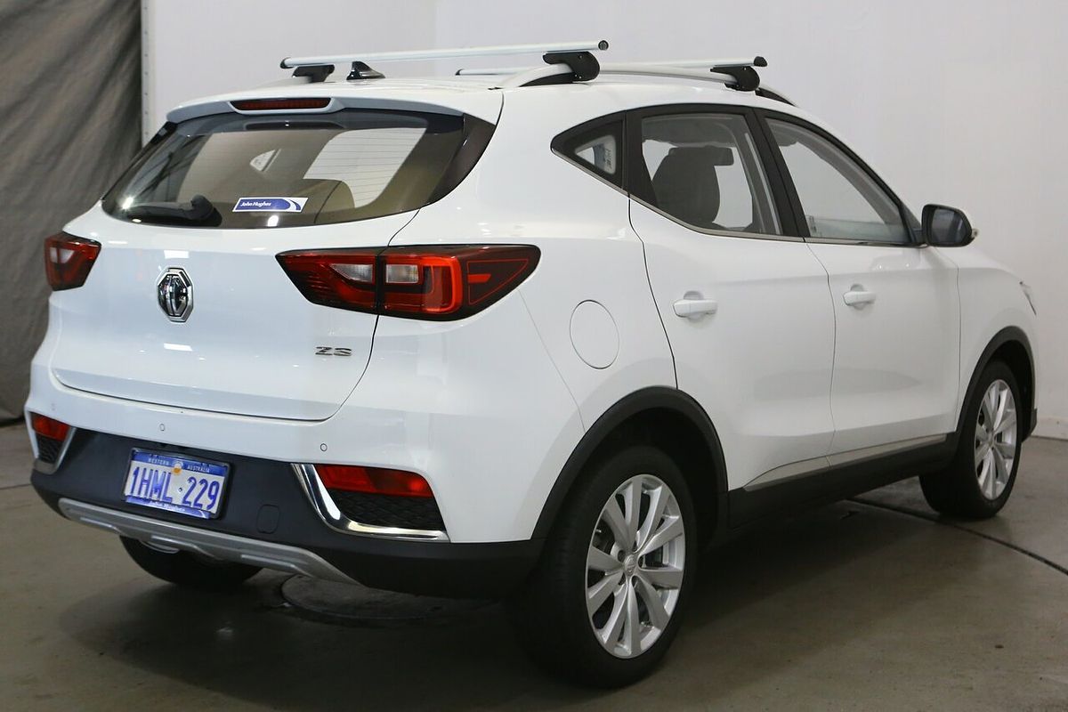 2021 MG ZS Excite AZS1