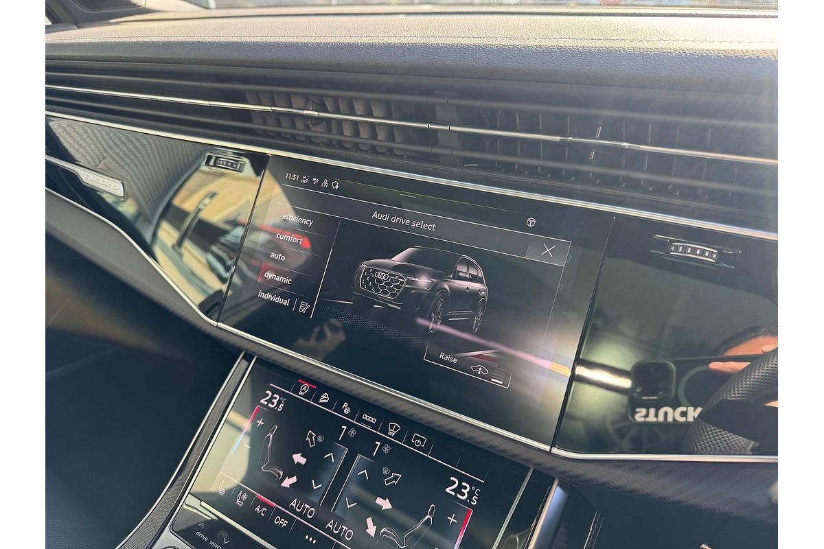 2024 Audi SQ7 TFSI 4M