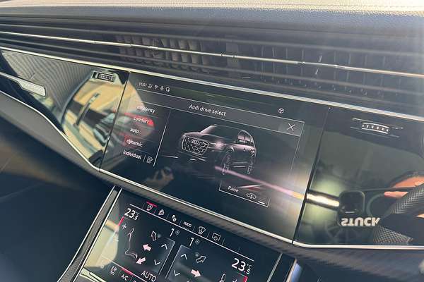 2024 Audi SQ7 TFSI 4M