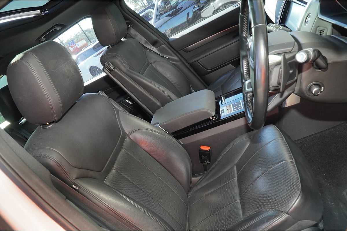 2017 Land Rover Discovery TD6 HSE Series 5