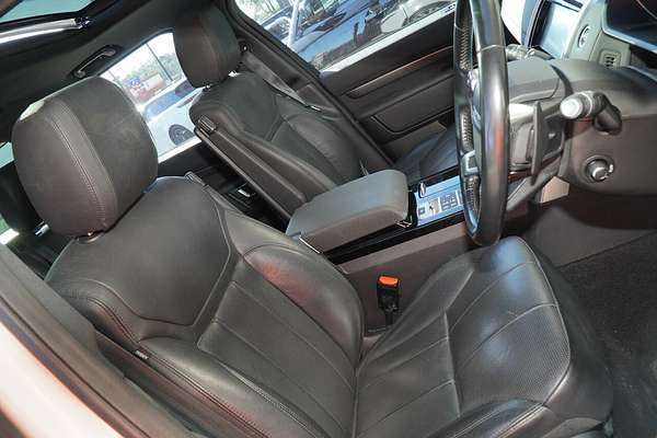 2017 Land Rover Discovery TD6 HSE Series 5