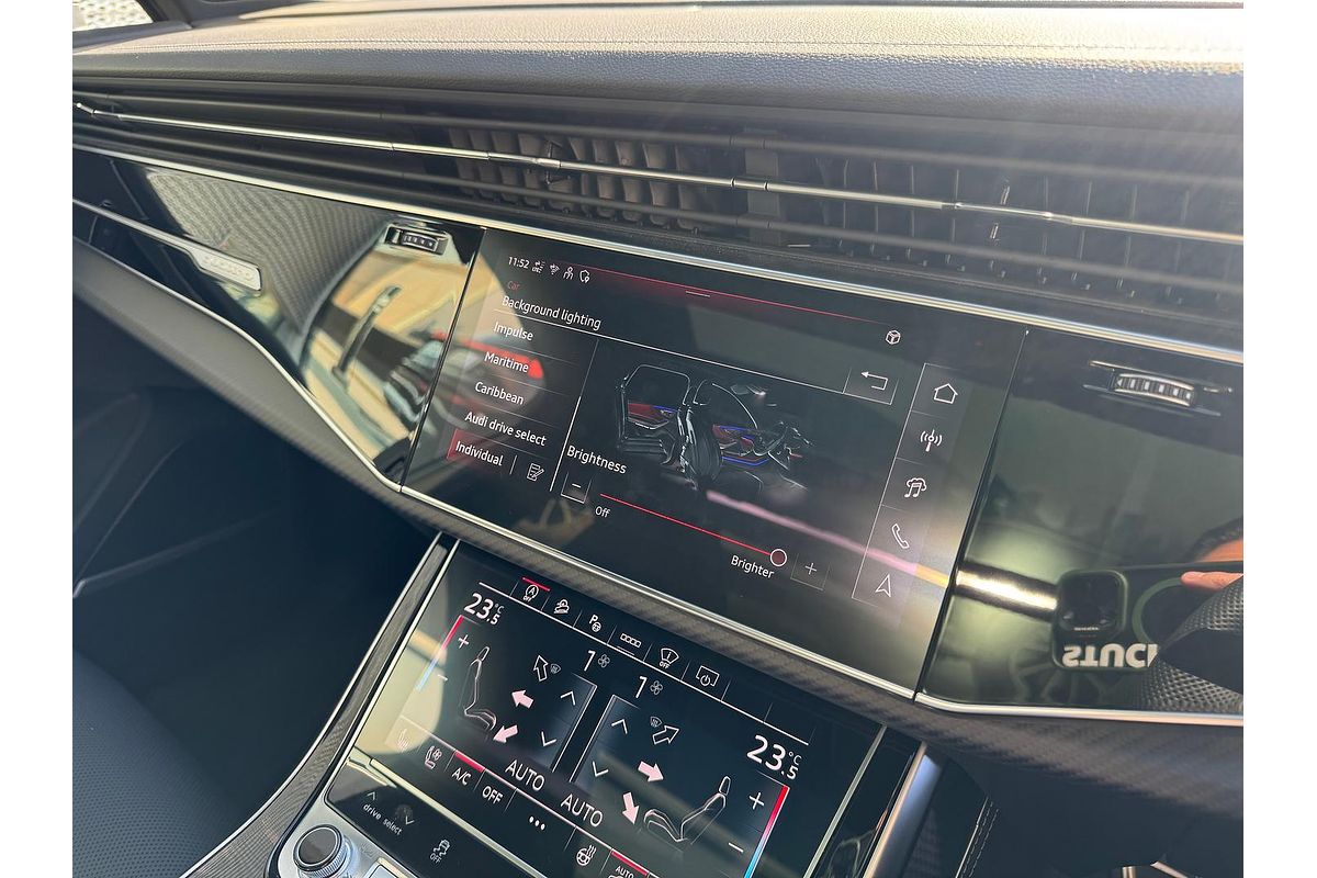 2024 Audi SQ7 TFSI 4M