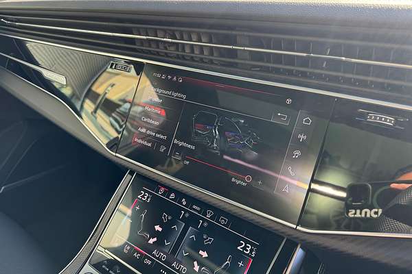 2024 Audi SQ7 TFSI 4M