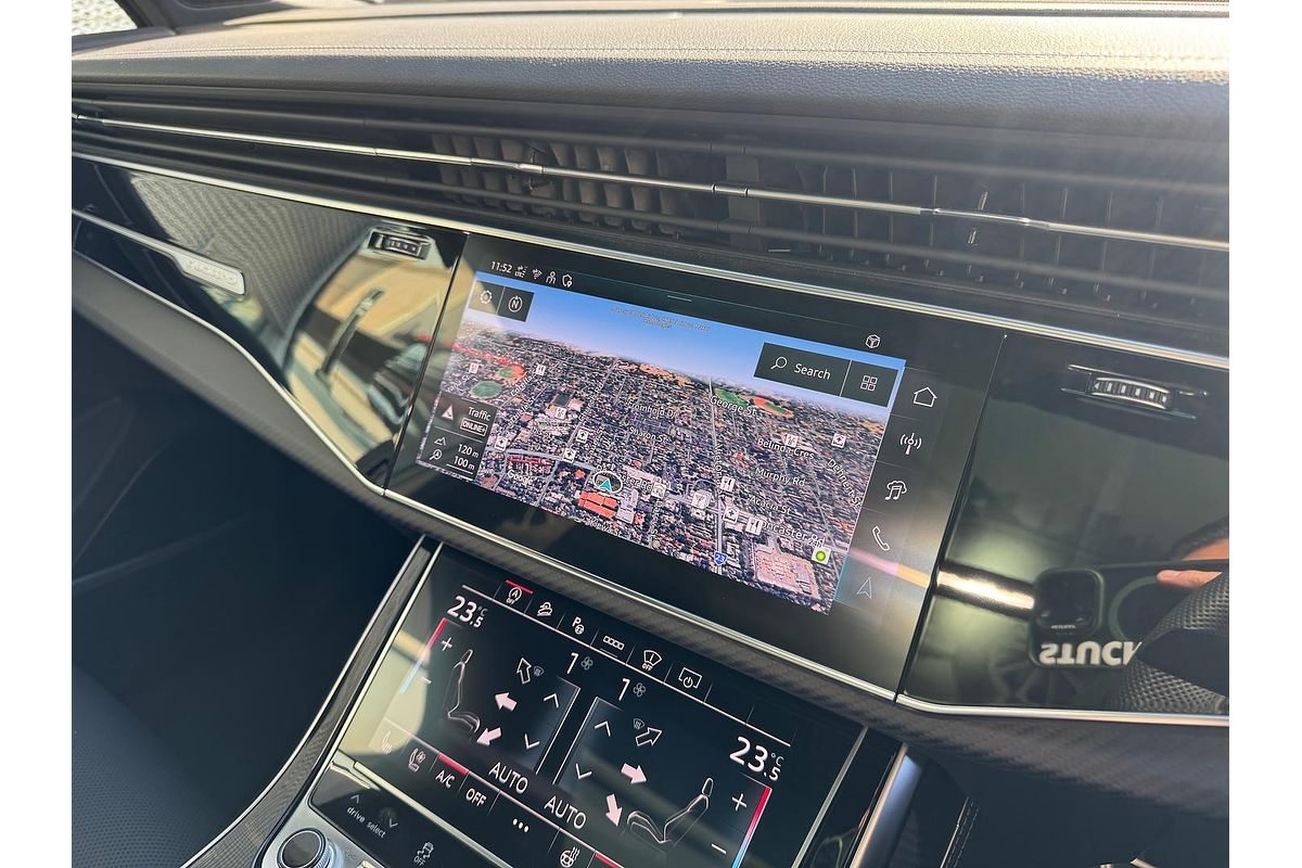 2024 Audi SQ7 TFSI 4M