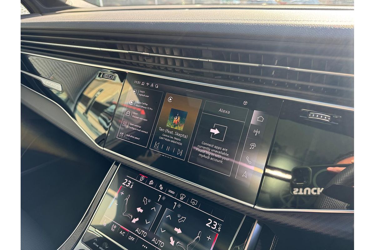 2024 Audi SQ7 TFSI 4M