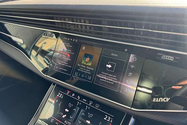 2024 Audi SQ7 TFSI 4M