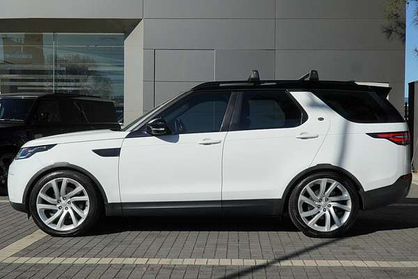 2017 Land Rover Discovery TD6 HSE Series 5