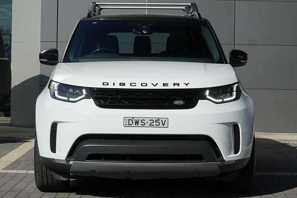 2017 Land Rover Discovery TD6 HSE Series 5