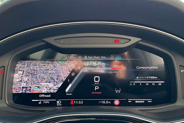 2024 Audi SQ7 TFSI 4M