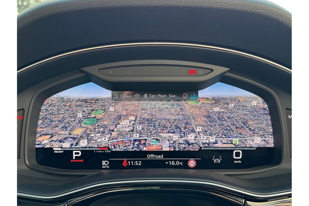 2024 Audi SQ7 TFSI 4M