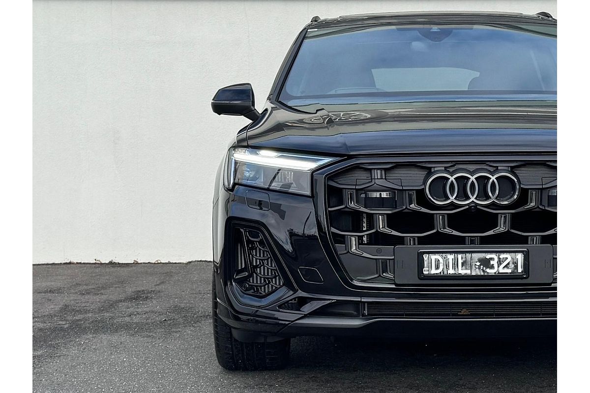 2024 Audi SQ7 TFSI 4M