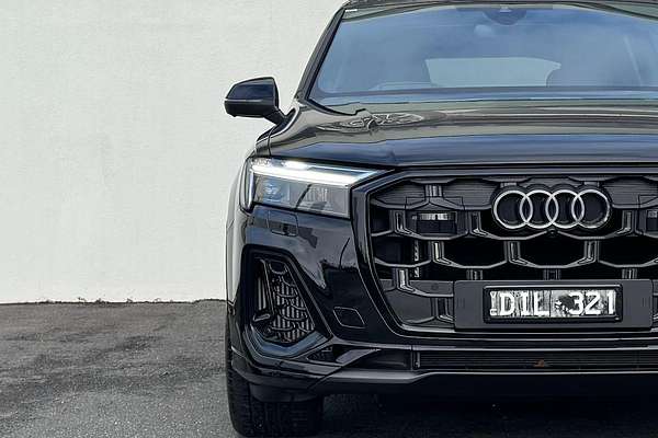 2024 Audi SQ7 TFSI 4M