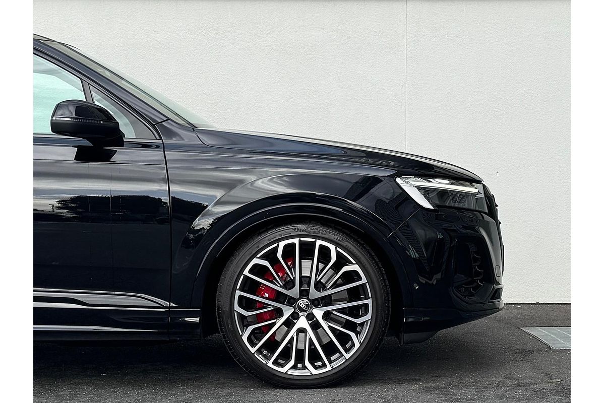 2024 Audi SQ7 TFSI 4M