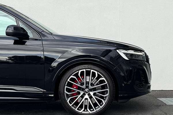 2024 Audi SQ7 TFSI 4M