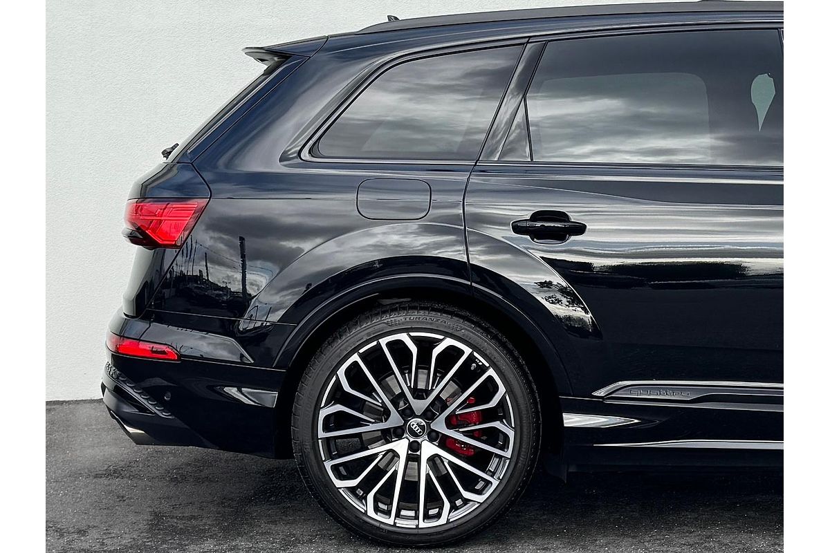 2024 Audi SQ7 TFSI 4M