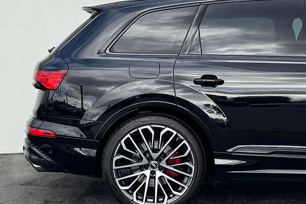 2024 Audi SQ7 TFSI 4M
