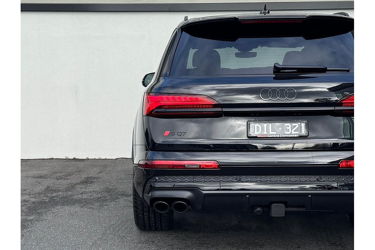2024 Audi SQ7 TFSI 4M