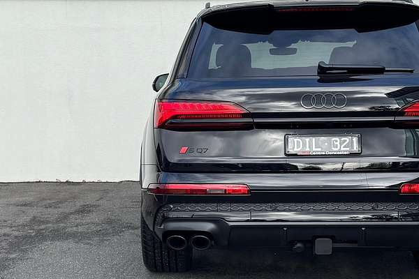 2024 Audi SQ7 TFSI 4M