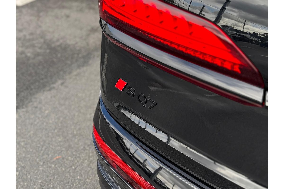 2024 Audi SQ7 TFSI 4M