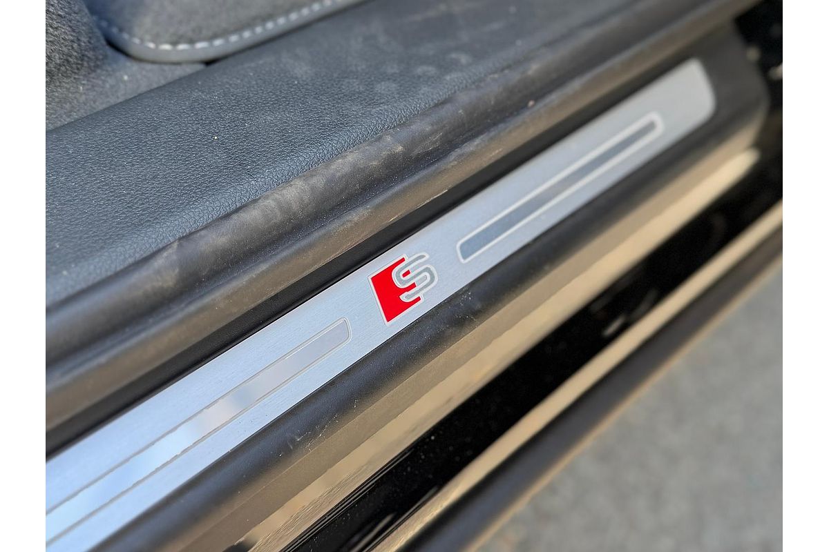 2024 Audi SQ7 TFSI 4M