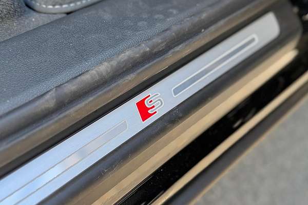 2024 Audi SQ7 TFSI 4M