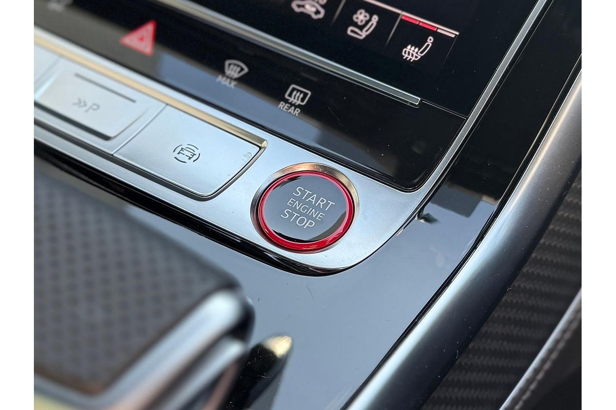 2024 Audi SQ7 TFSI 4M