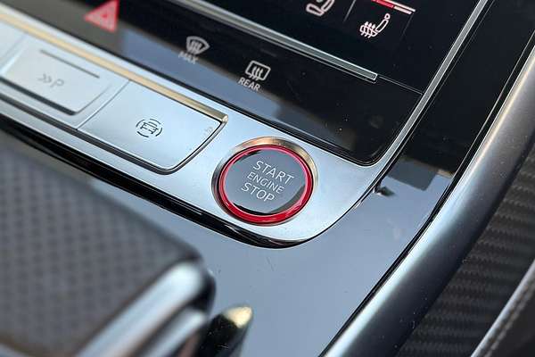 2024 Audi SQ7 TFSI 4M