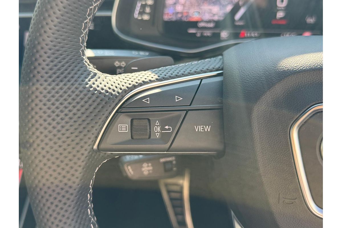 2024 Audi SQ7 TFSI 4M