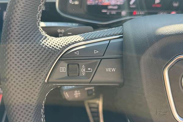2024 Audi SQ7 TFSI 4M