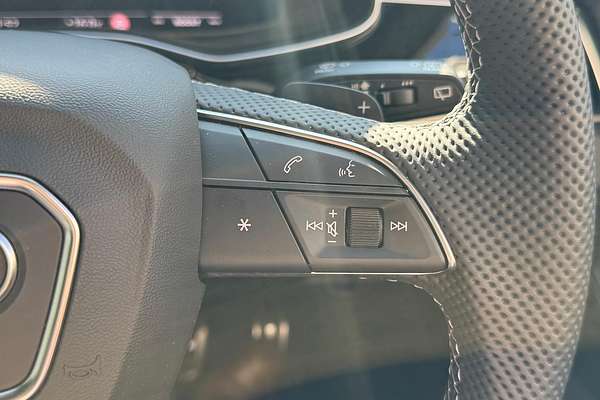 2024 Audi SQ7 TFSI 4M