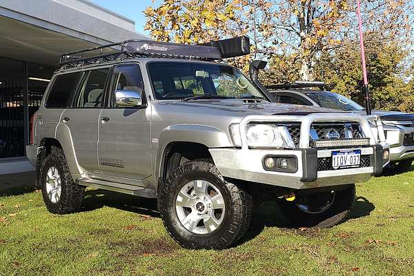2014 Nissan Patrol ST Y61