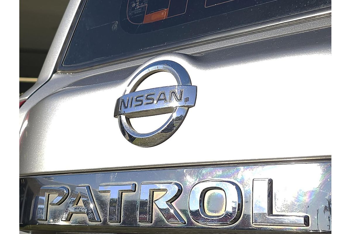 2014 Nissan Patrol ST Y61