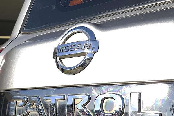 2014 Nissan Patrol ST Y61