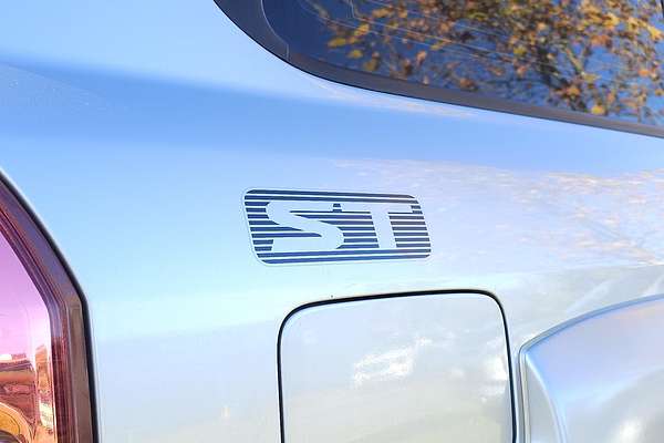 2014 Nissan Patrol ST Y61
