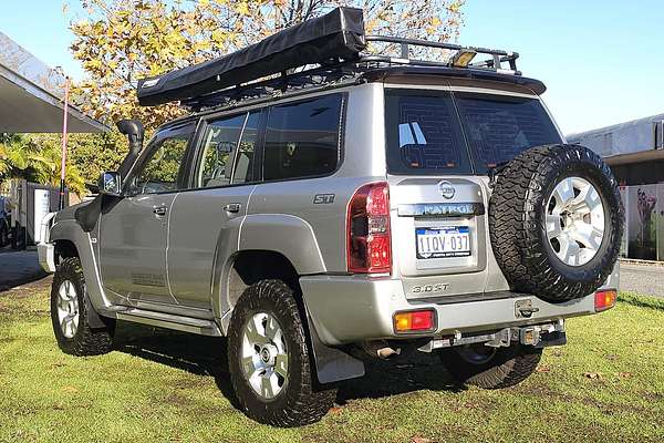 2014 Nissan Patrol ST Y61