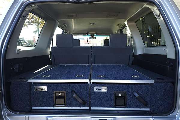 2014 Nissan Patrol ST Y61